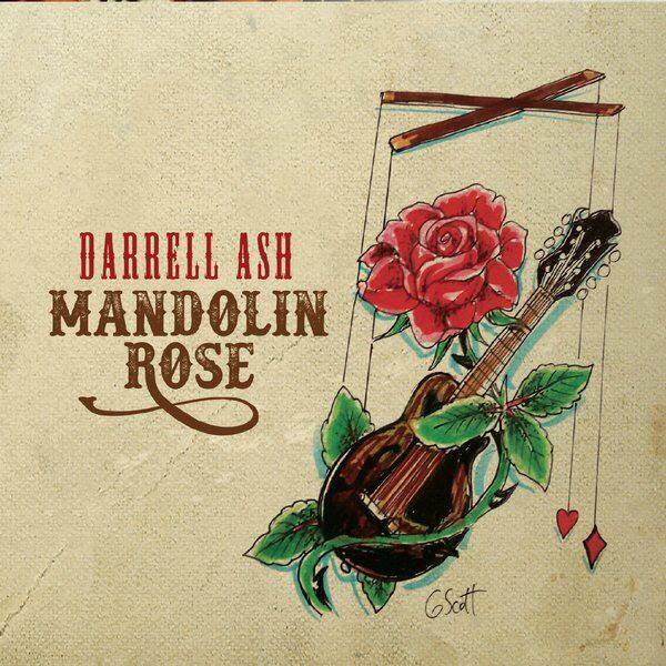 Cover art for Mandolin Rose